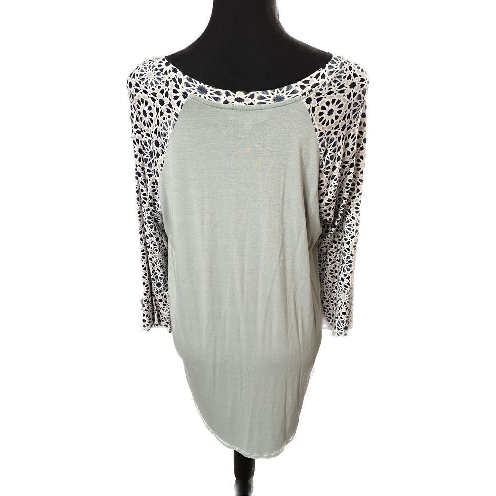 Downeast Green Top-LARGE  - Picture 2 of 2